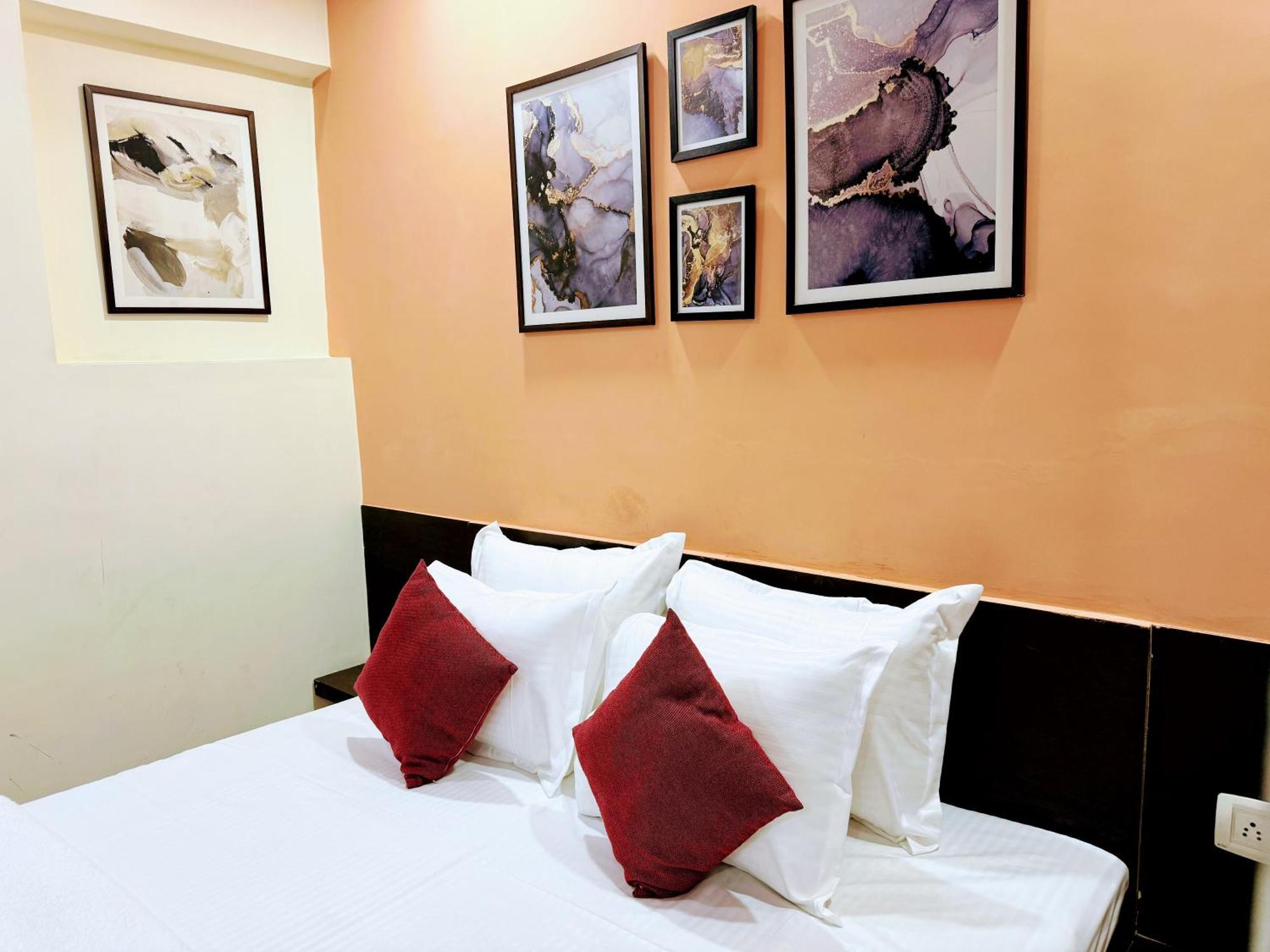 Auberge de jeunesse Backpacker'S Nest à Amritsar Extérieur photo