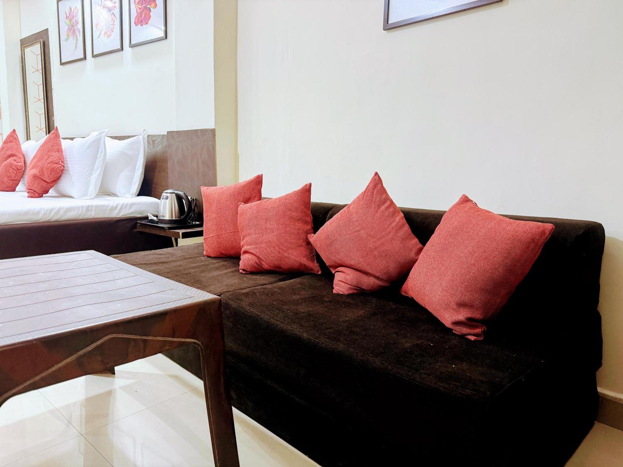 Auberge de jeunesse Backpacker'S Nest à Amritsar Extérieur photo
