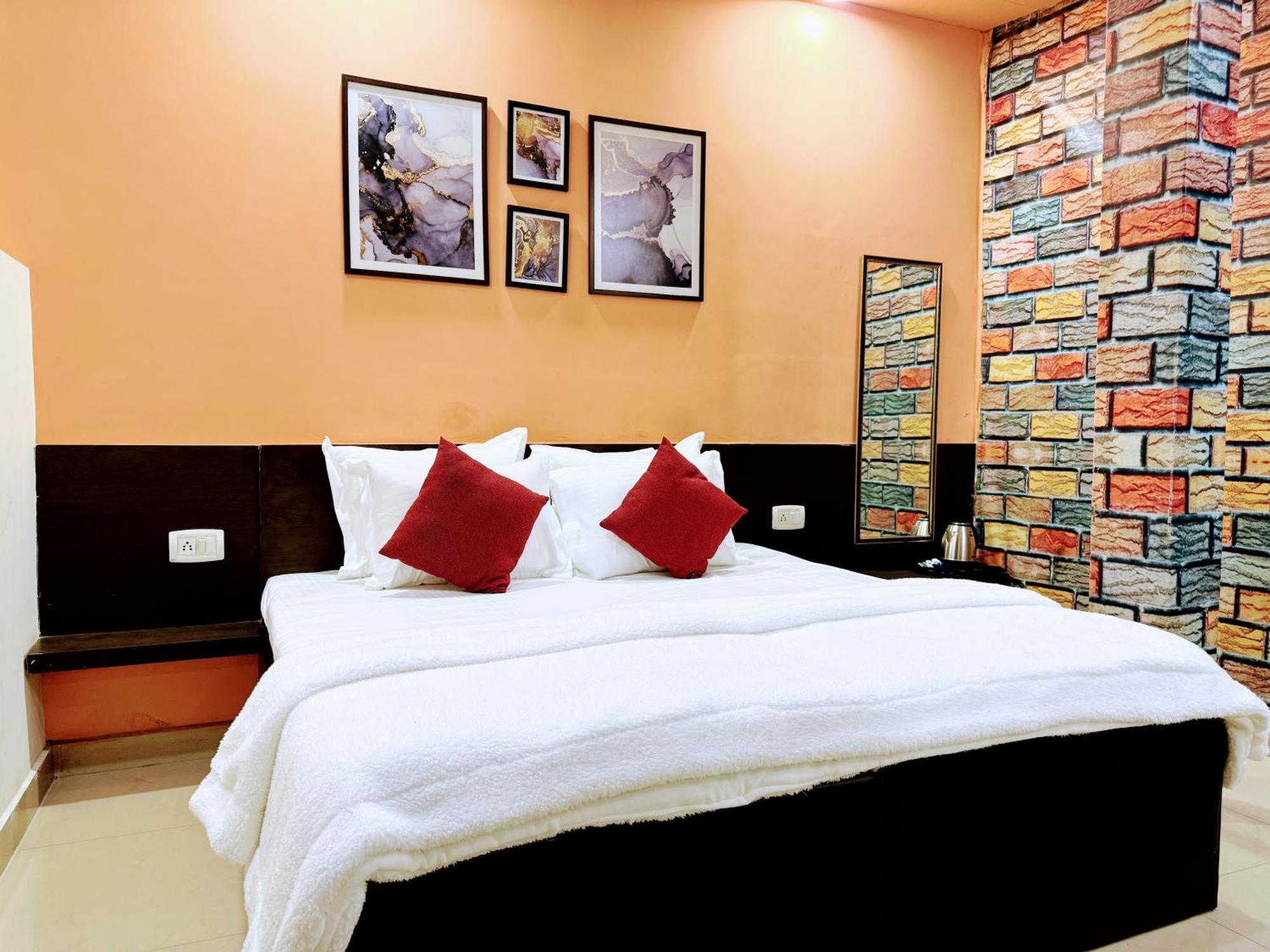 Auberge de jeunesse Backpacker'S Nest à Amritsar Extérieur photo