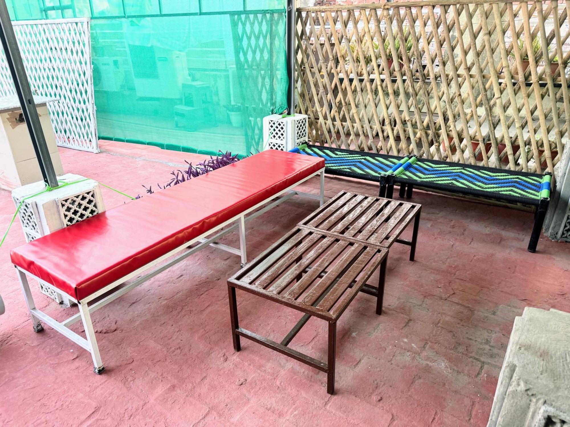 Auberge de jeunesse Backpacker'S Nest à Amritsar Extérieur photo