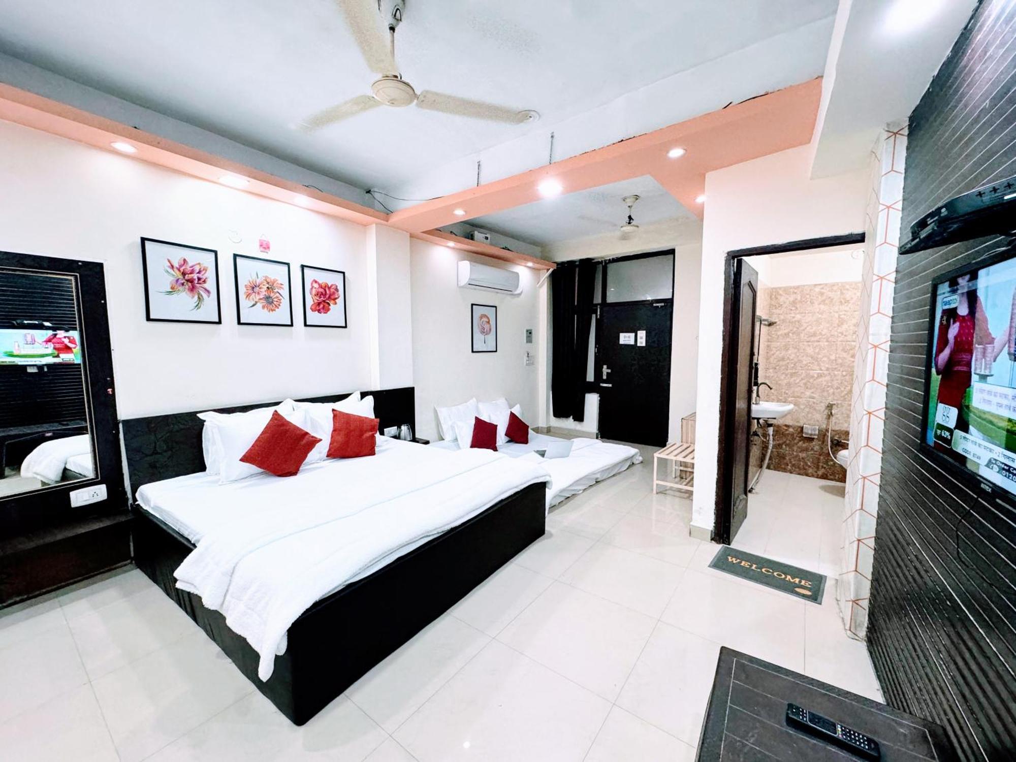 Auberge de jeunesse Backpacker'S Nest à Amritsar Extérieur photo