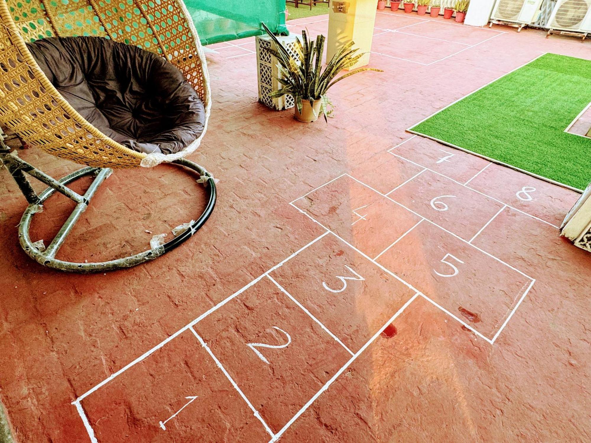 Auberge de jeunesse Backpacker'S Nest à Amritsar Extérieur photo