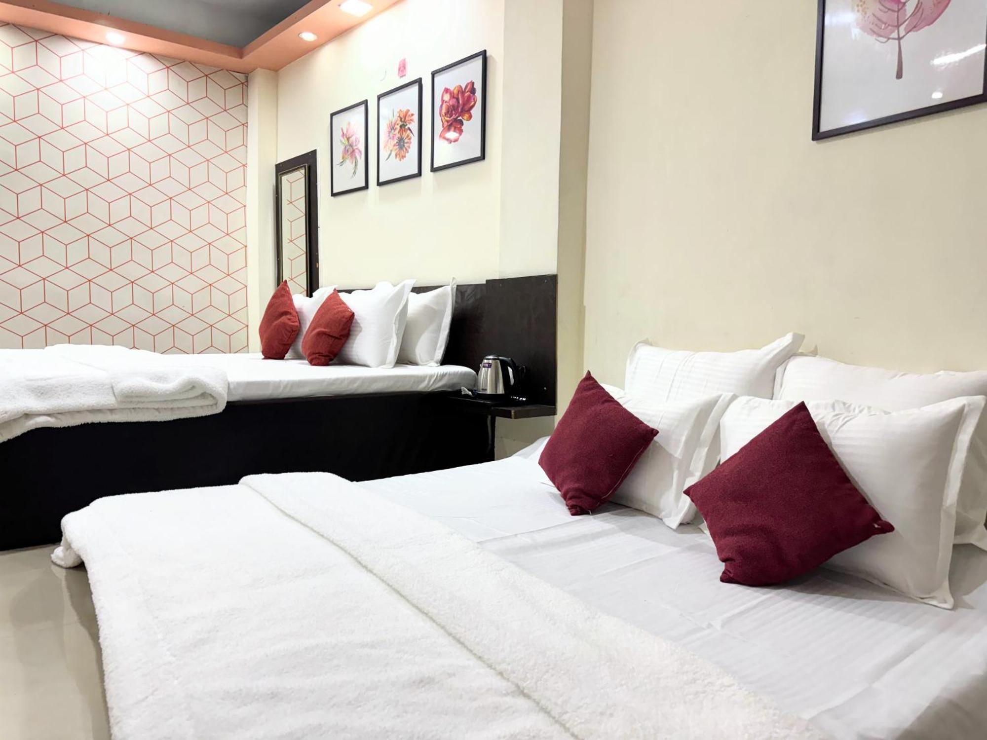 Auberge de jeunesse Backpacker'S Nest à Amritsar Extérieur photo