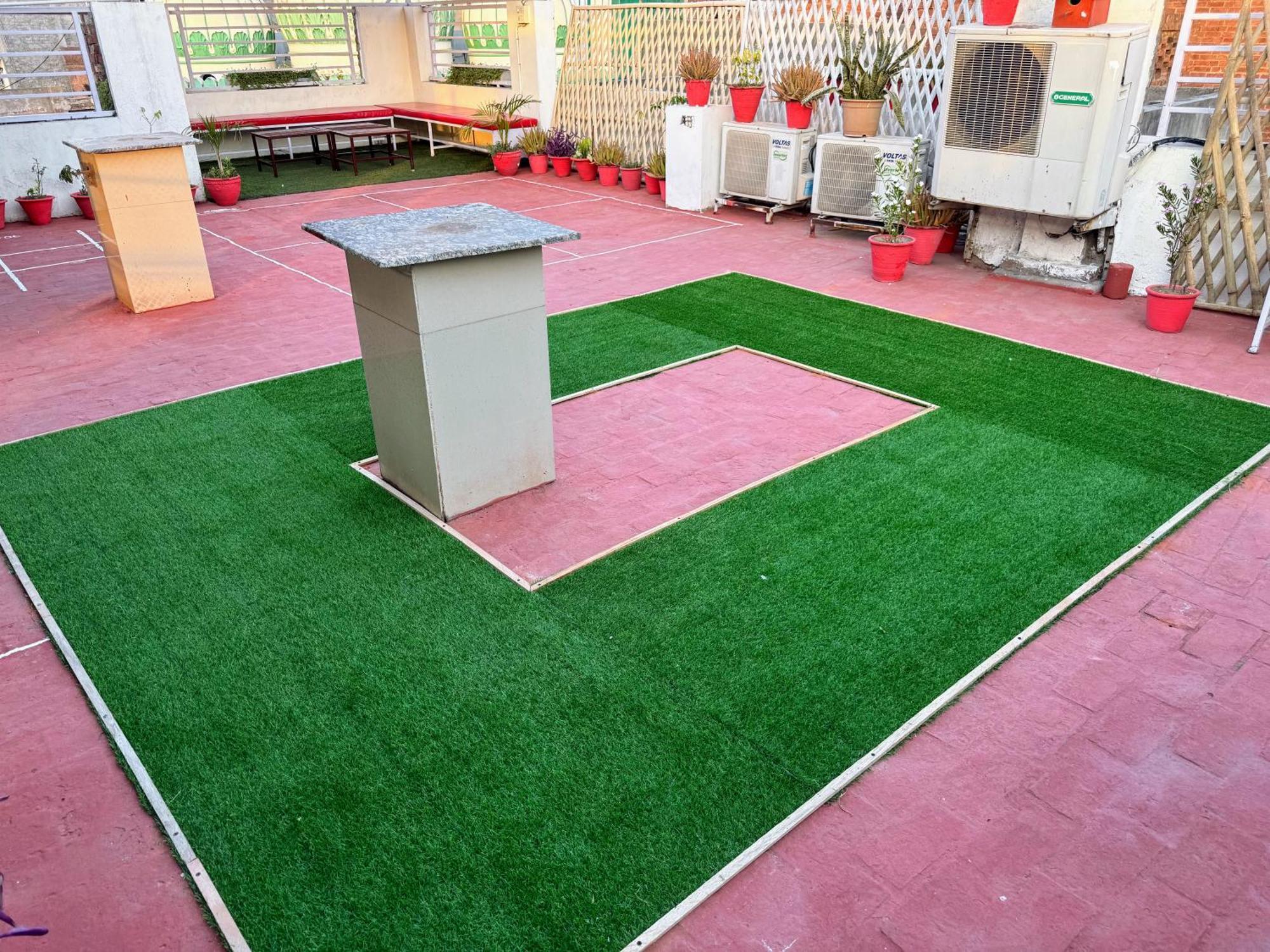 Auberge de jeunesse Backpacker'S Nest à Amritsar Extérieur photo