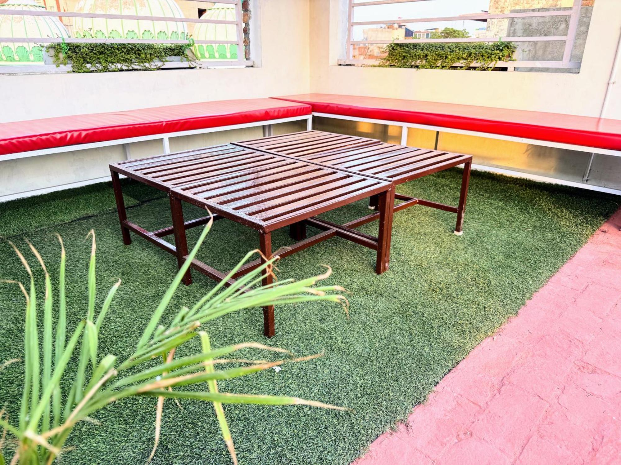 Auberge de jeunesse Backpacker'S Nest à Amritsar Extérieur photo