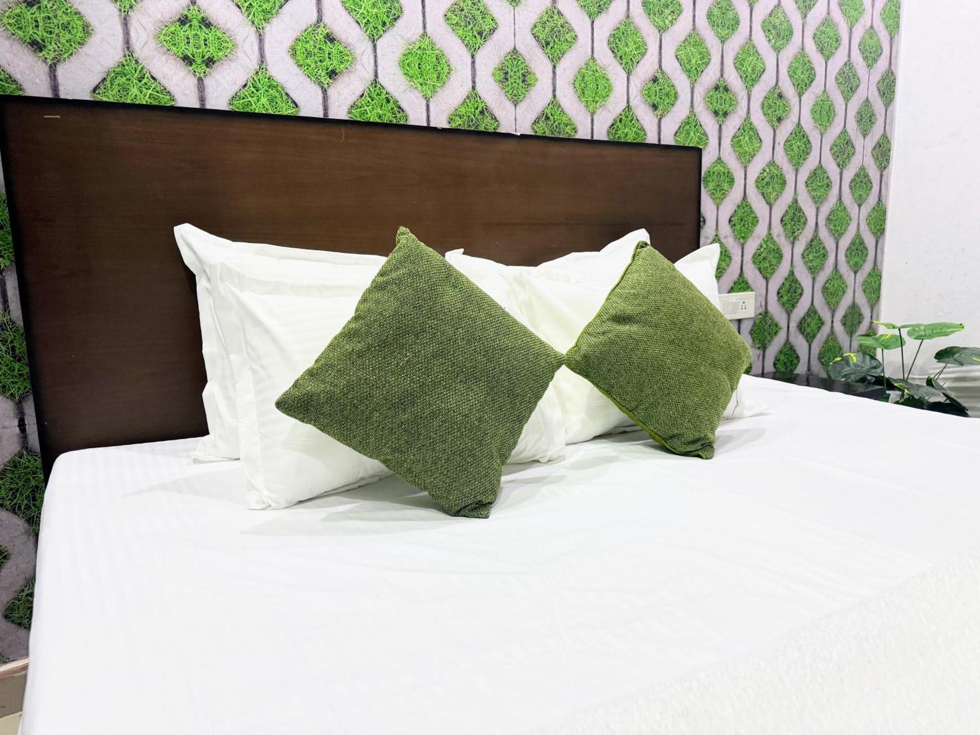 Auberge de jeunesse Backpacker'S Nest à Amritsar Extérieur photo