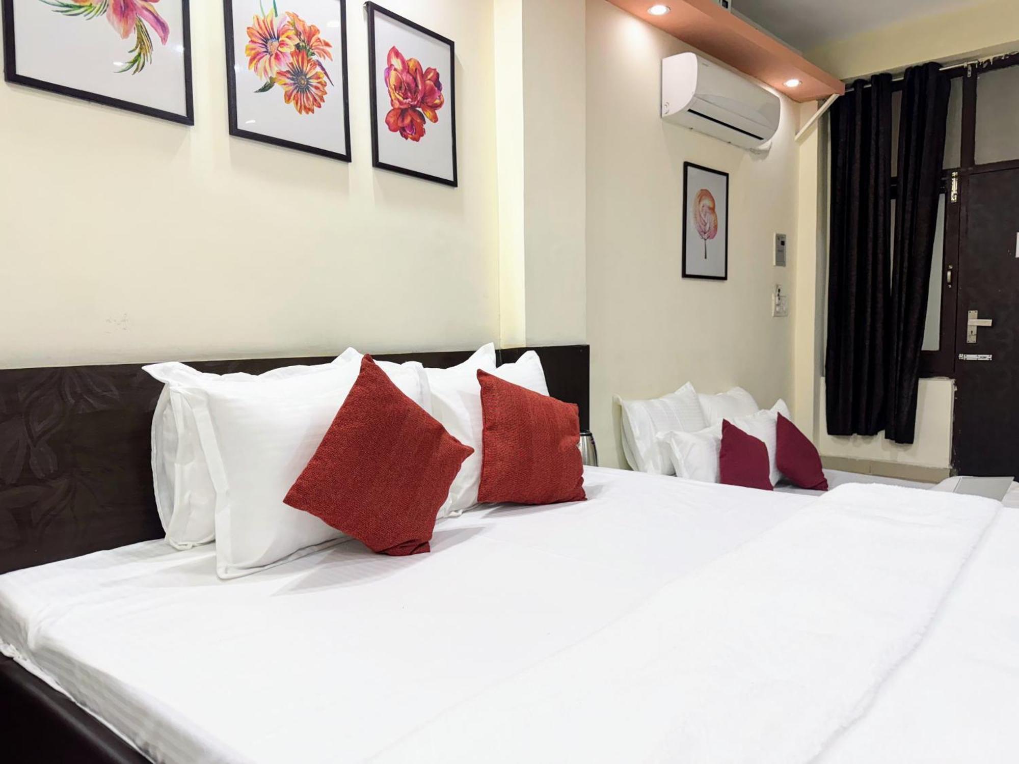 Auberge de jeunesse Backpacker'S Nest à Amritsar Extérieur photo
