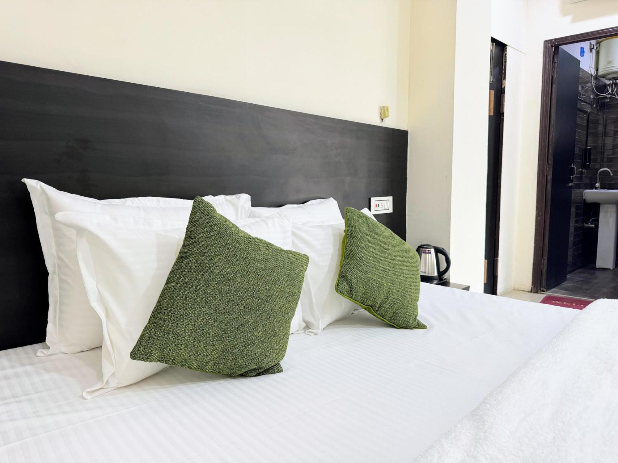 Auberge de jeunesse Backpacker'S Nest à Amritsar Extérieur photo