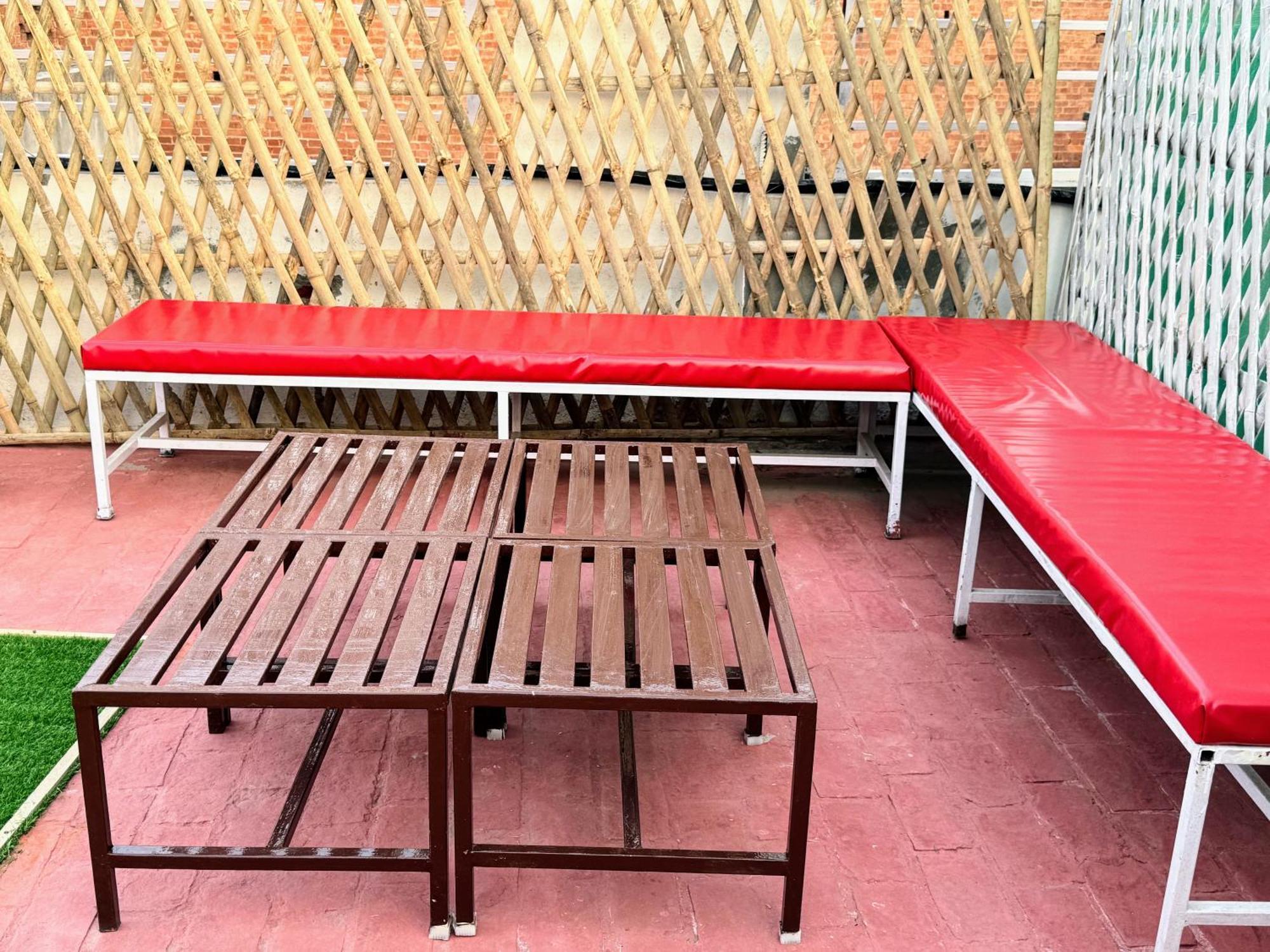 Auberge de jeunesse Backpacker'S Nest à Amritsar Extérieur photo