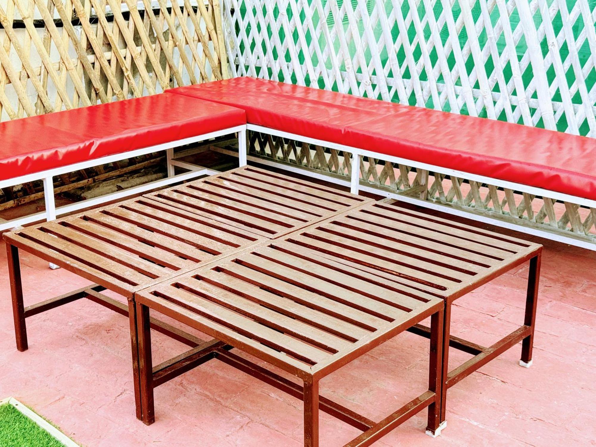 Auberge de jeunesse Backpacker'S Nest à Amritsar Extérieur photo