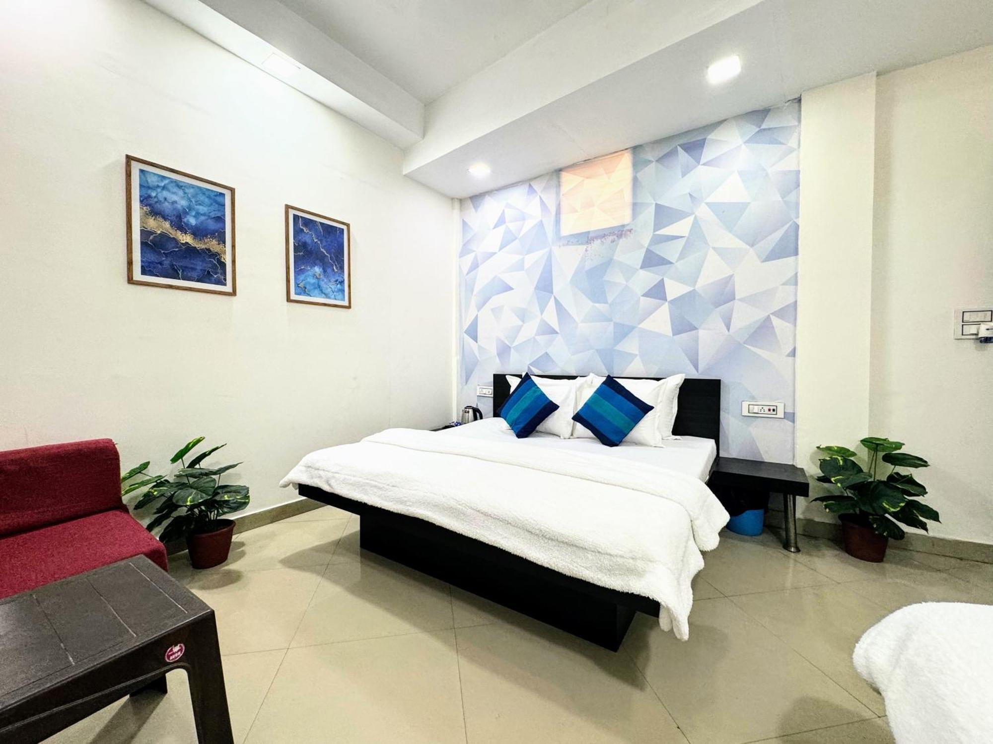 Auberge de jeunesse Backpacker'S Nest à Amritsar Extérieur photo