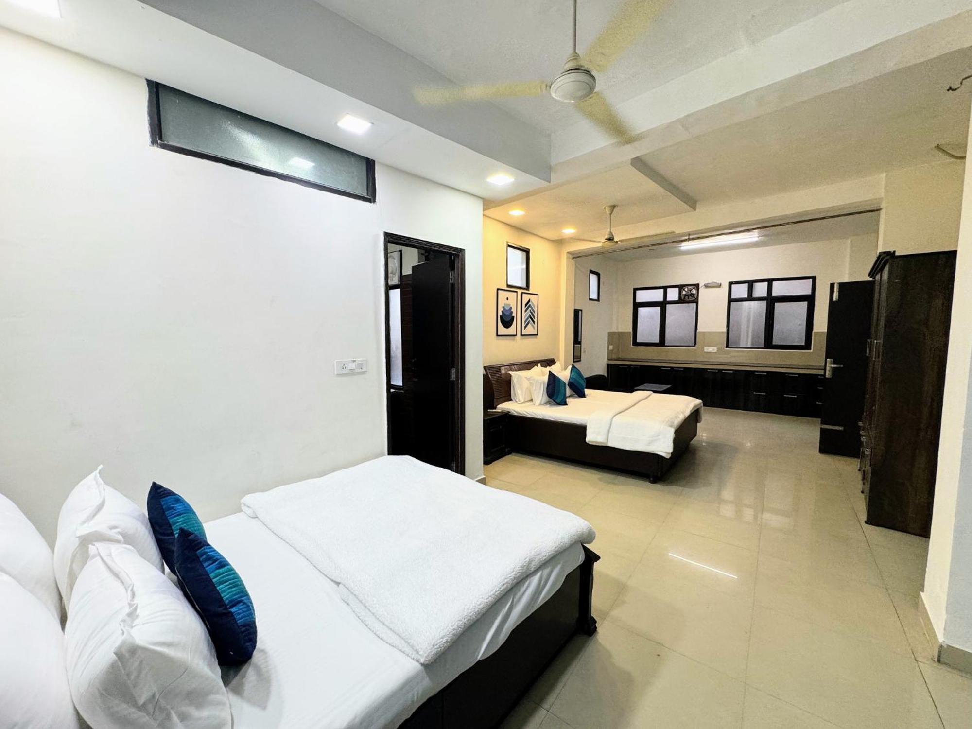 Auberge de jeunesse Backpacker'S Nest à Amritsar Extérieur photo