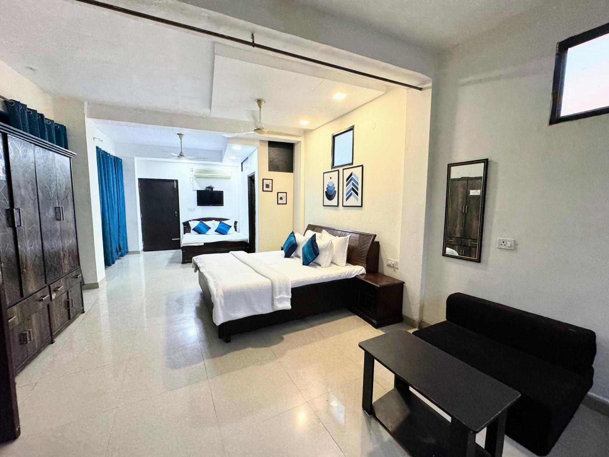 Auberge de jeunesse Backpacker'S Nest à Amritsar Extérieur photo