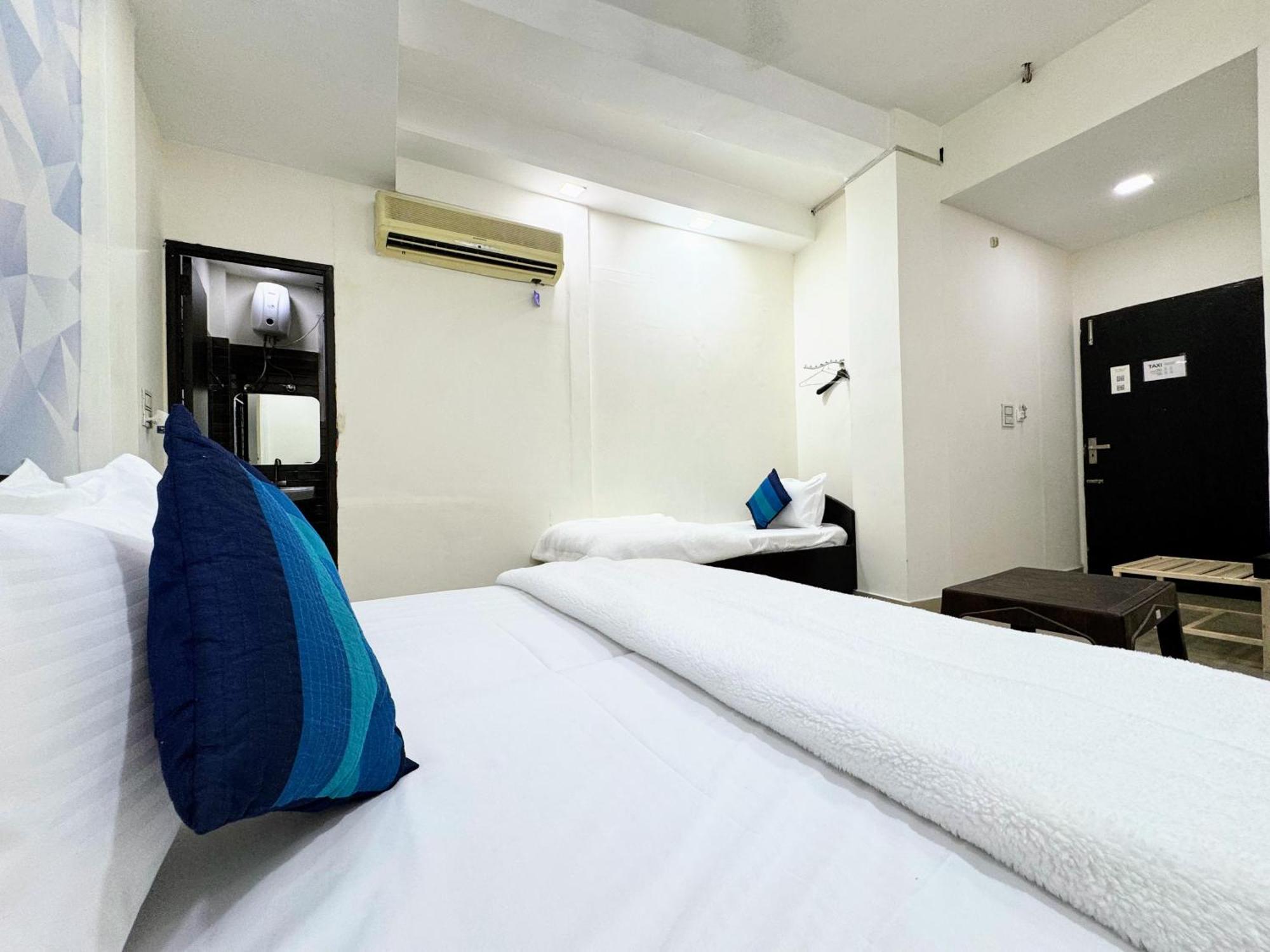 Auberge de jeunesse Backpacker'S Nest à Amritsar Extérieur photo