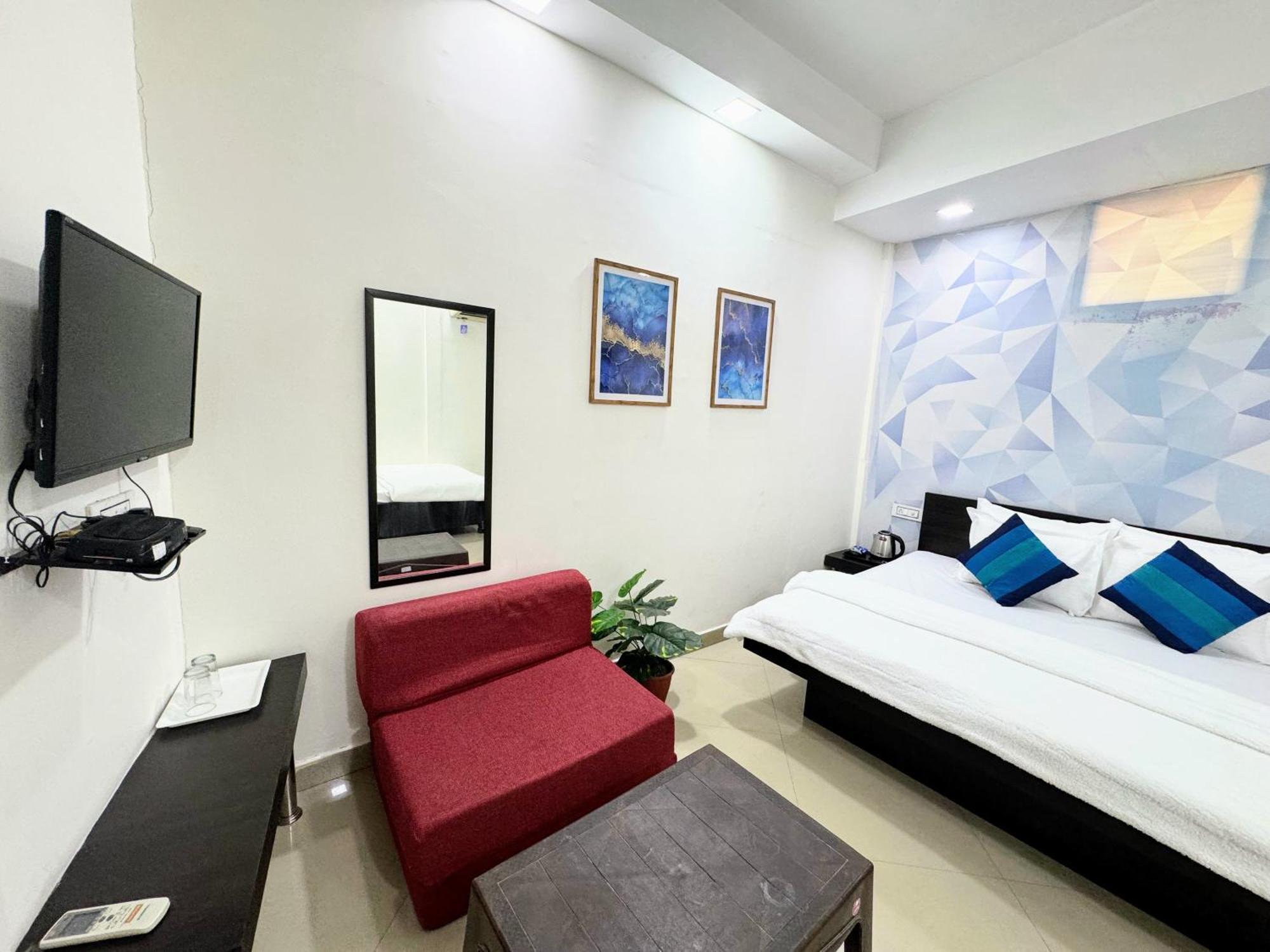 Auberge de jeunesse Backpacker'S Nest à Amritsar Extérieur photo