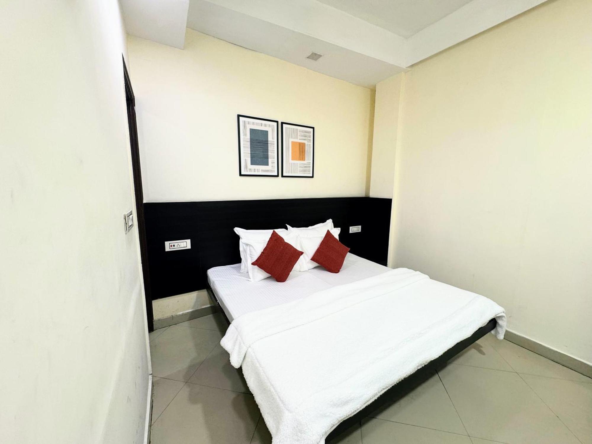 Auberge de jeunesse Backpacker'S Nest à Amritsar Extérieur photo